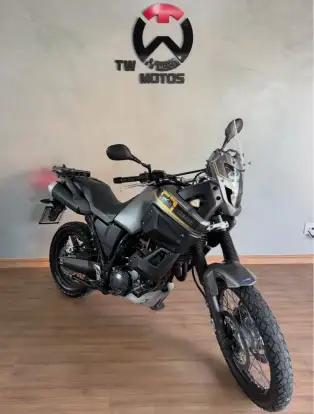 YAMAHA-XT 660Z TÉNÉRÉ ABS-2016
