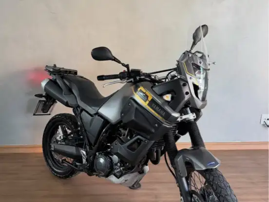 YAMAHA-XT 660Z TÉNÉRÉ ABS YAMAHA-XT 660Z TÉNÉRÉ ABS-2016
