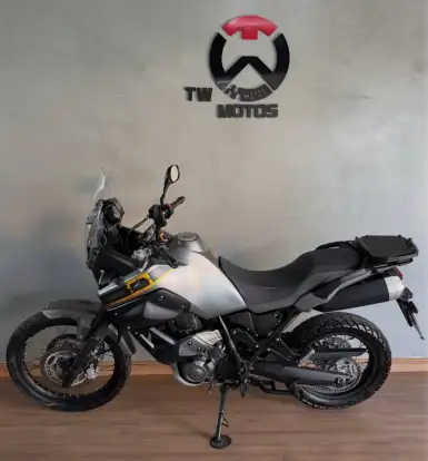YAMAHA-XT 660Z TÉNÉRÉ ABS-2016