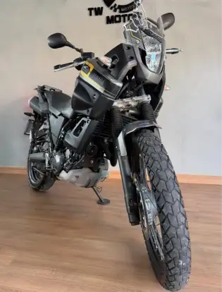 YAMAHA-XT 660Z TÉNÉRÉ ABS-2016