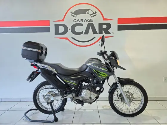 YAMAHA XTZ 150 CROSSER ED 