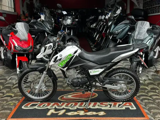YAMAHA XTZ 150 CROSSER S 