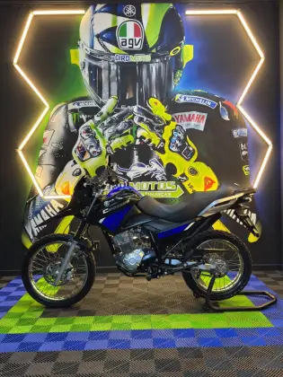 YAMAHA XTZ 150 CROSSER S 