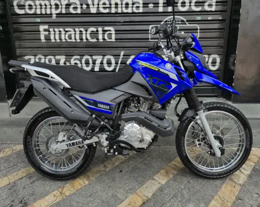 YAMAHA XTZ 150 CROSSER Z 