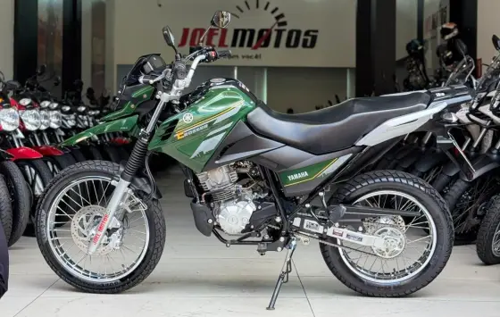 YAMAHA XTZ 150 CROSSER Z 