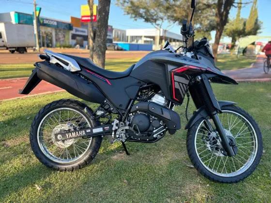 YAMAHA XTZ 250 LANDER CONNECTED 