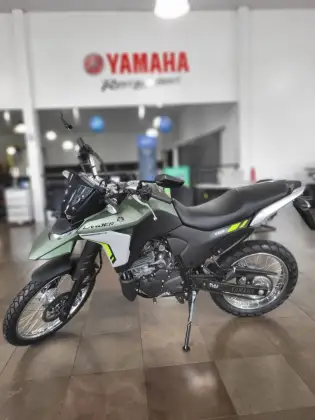 YAMAHA XTZ 250 LANDER CONNECTED 