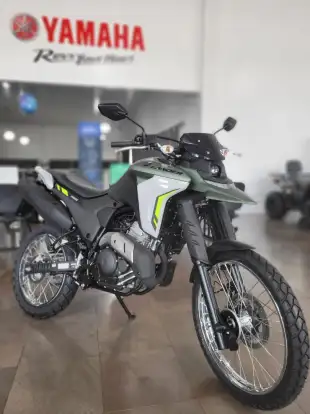 YAMAHA-XTZ 250 LANDER CONNECTED-2026
