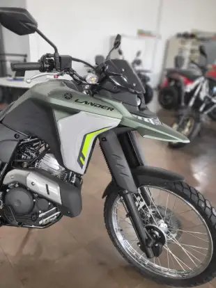 YAMAHA-XTZ 250 LANDER CONNECTED-2026