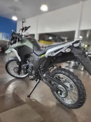 YAMAHA-XTZ 250 LANDER CONNECTED-2026