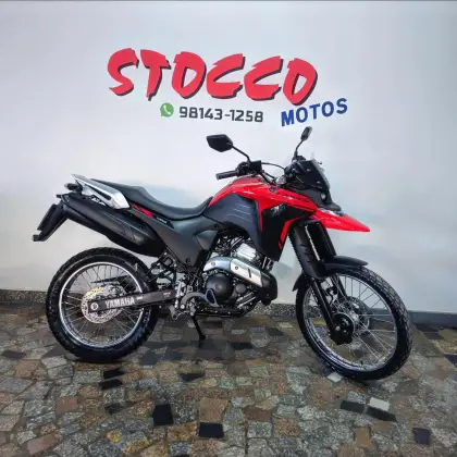 YAMAHA XTZ 250 LANDER CONNECTED 