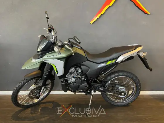 YAMAHA XTZ 250 LANDER CONNECTED 