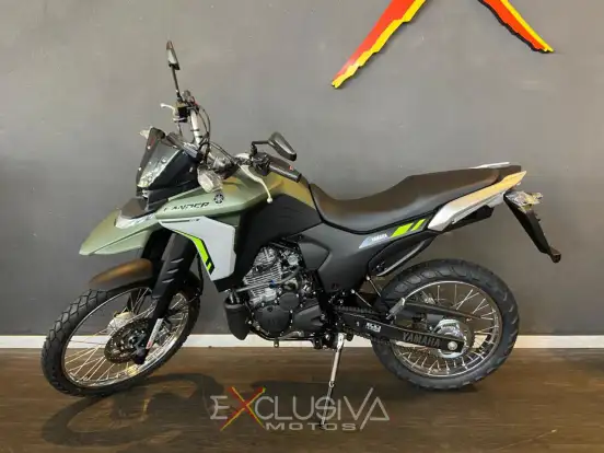 YAMAHA-XTZ 250 LANDER CONNECTED-2026