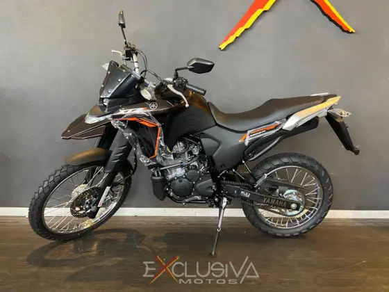 YAMAHA XTZ 250 LANDER CONNECTED 