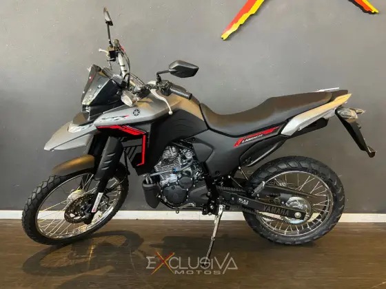 YAMAHA XTZ 250 LANDER CONNECTED 