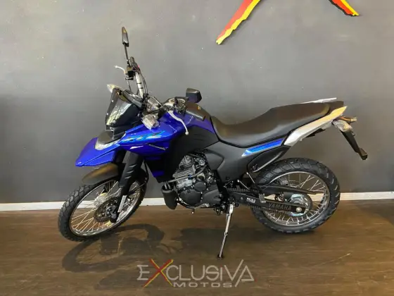 YAMAHA XTZ 250 LANDER CONNECTED 