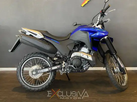 YAMAHA-XTZ 250 LANDER CONNECTED-2026