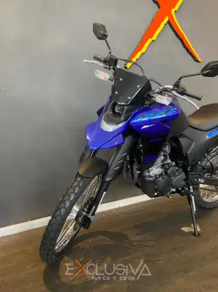 YAMAHA-XTZ 250 LANDER CONNECTED-2026