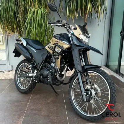 YAMAHA XTZ 250 LANDER 