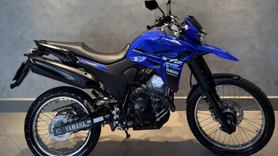 YAMAHA XTZ 250 LANDER 
