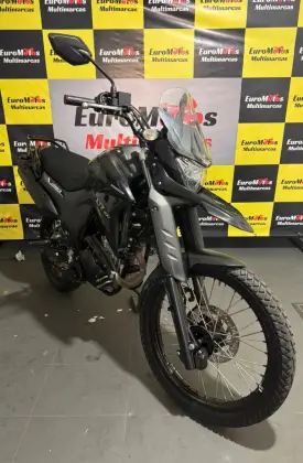 YAMAHA XTZ 250 LANDER YAMAHA XTZ 250 LANDER