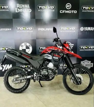 YAMAHA XTZ 250 LANDER 