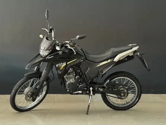 YAMAHA XTZ 250 LANDER YAMAHA XTZ 250 LANDER