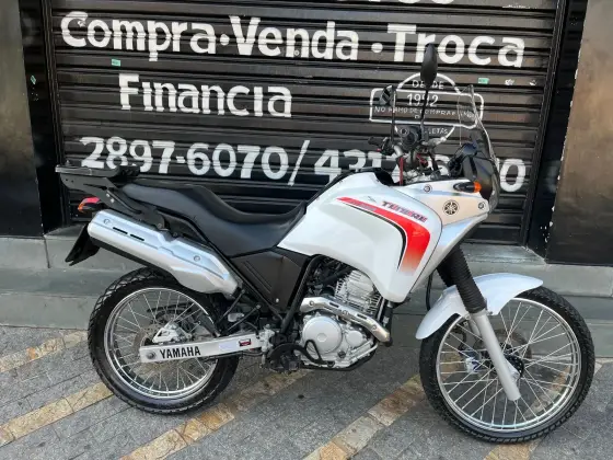 YAMAHA XTZ 250 TÉNÉRÉ 