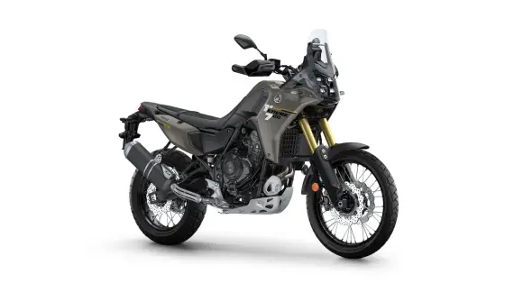 YAMAHA XTZ 700 TÉNÉRÉ 