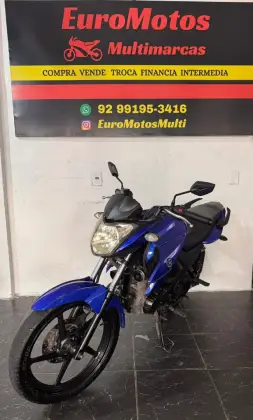 YAMAHA YS 150 FAZER SED 