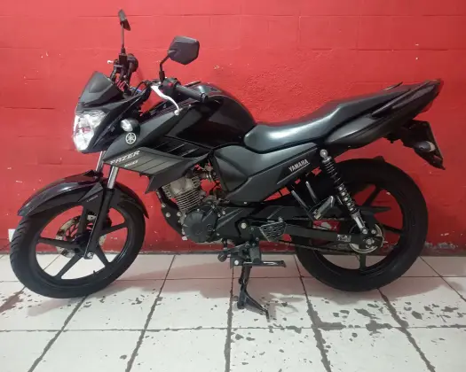 YAMAHA YS 150 FAZER SED 