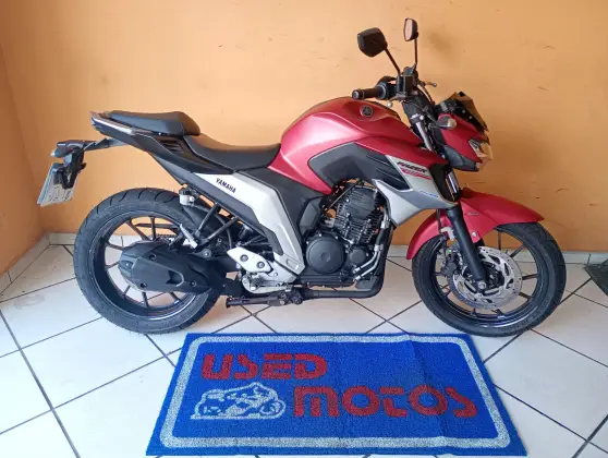 YAMAHA YS 250 FAZER ABS 