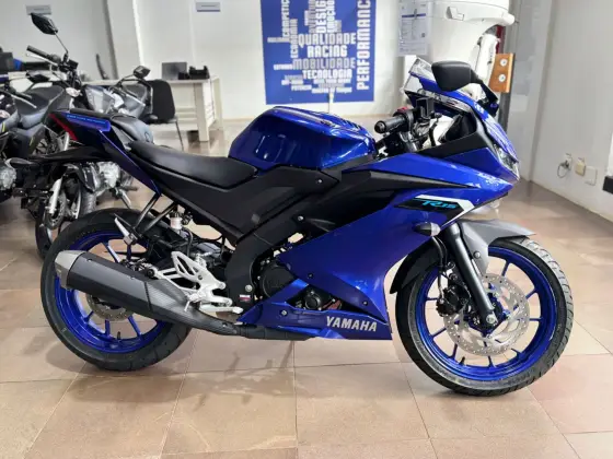 YAMAHA YZF R15 