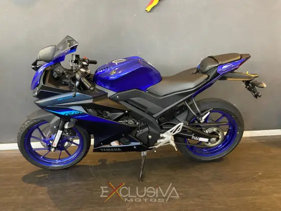 YAMAHA YZF R15 