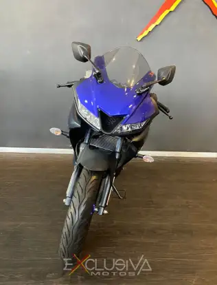 YAMAHA-YZF R15-2025