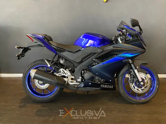 YAMAHA-YZF R15-2025