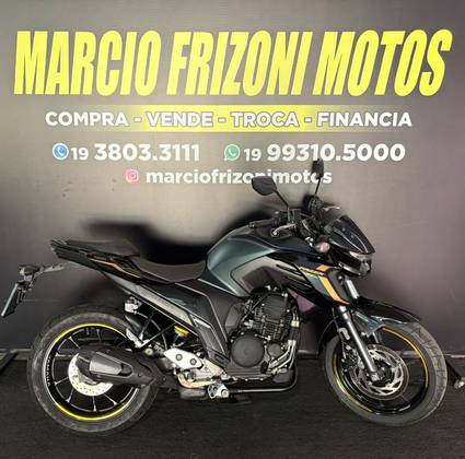 YAMAHA FZ25 FAZER ABS 