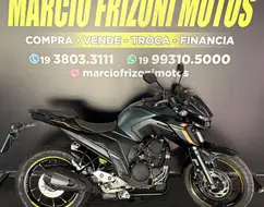 YAMAHA FZ25 FAZER ABS YAMAHA FZ25 FAZER ABS