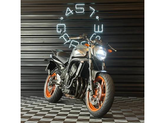 YAMAHA FZ6N 