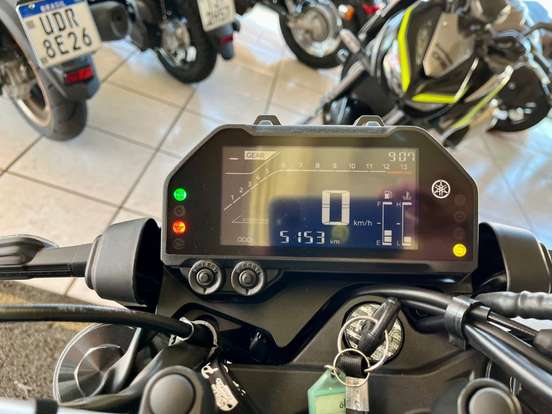 YAMAHA-MT-03 CONNECTED ABS-2025