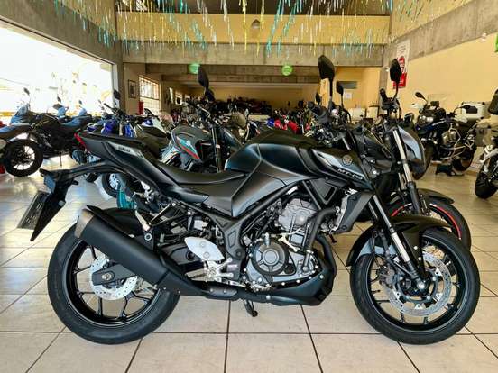 YAMAHA-MT-03 CONNECTED ABS YAMAHA-MT-03 CONNECTED ABS-2025