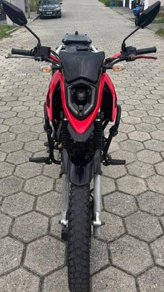 YAMAHA XTZ 150 CROSSER S 