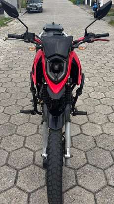 YAMAHA-XTZ 150 CROSSER S-2023