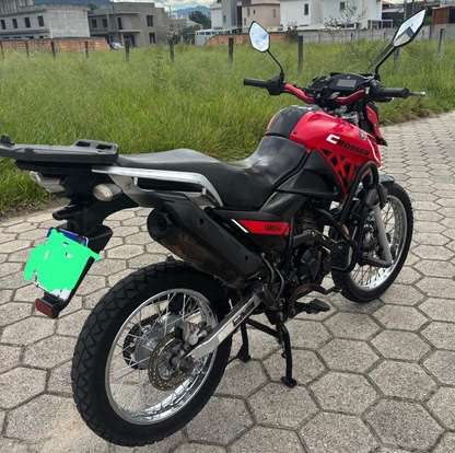 YAMAHA-XTZ 150 CROSSER S-2023