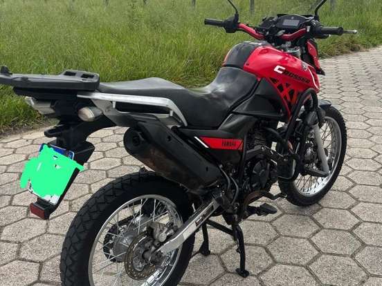 YAMAHA-XTZ 150 CROSSER S YAMAHA-XTZ 150 CROSSER S-2023