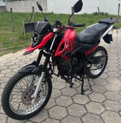 YAMAHA-XTZ 150 CROSSER S-2023