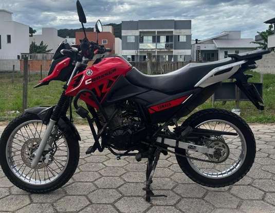 YAMAHA-XTZ 150 CROSSER S-2023