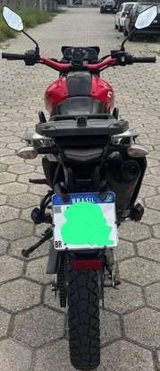 YAMAHA-XTZ 150 CROSSER S-2023