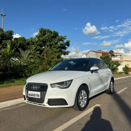 AUDI A1 1.4 TFSI ATTRACTION 16V 122CV GASOLINA 4P AUTOMÁTICO