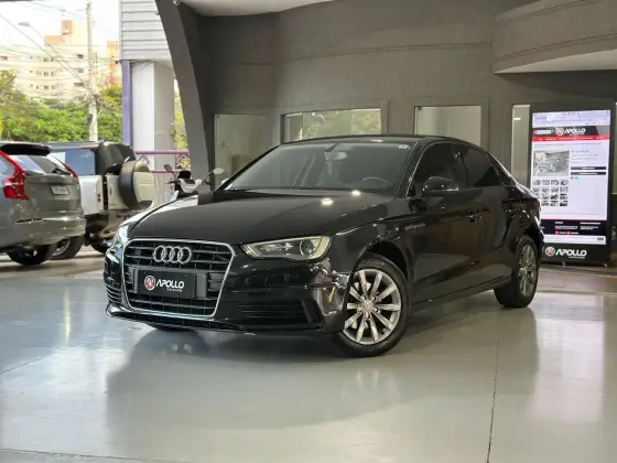 AUDI A3 1.4 TFSI SEDAN 16V GASOLINA 4P S-TRONIC